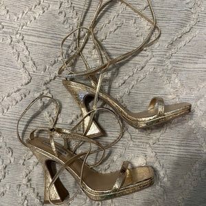 Steve Madden Lafayette Heels